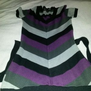 ***SOLD***Sweater dress