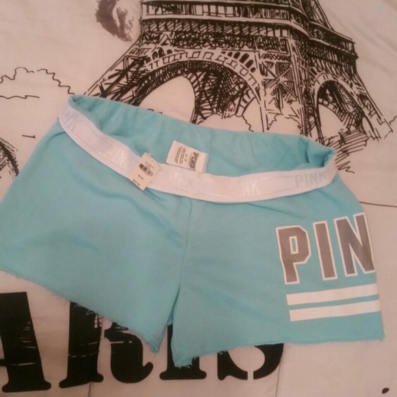 Shorts by pink