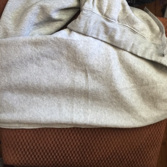 (Sold out)Plus size capri sweatpants - Picture 4 of 4