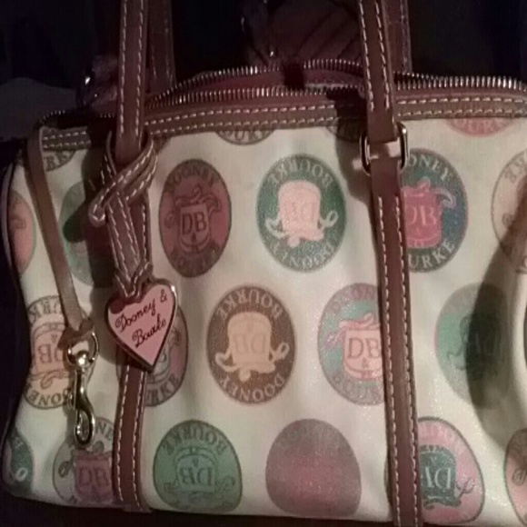 Dooney & Burke Purse