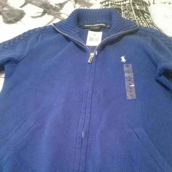 Ralph lauren sweater