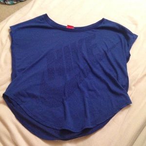 Nike athletic top