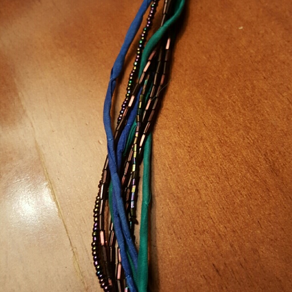 Multi strand necklace Chico's - Picture 3 of 4