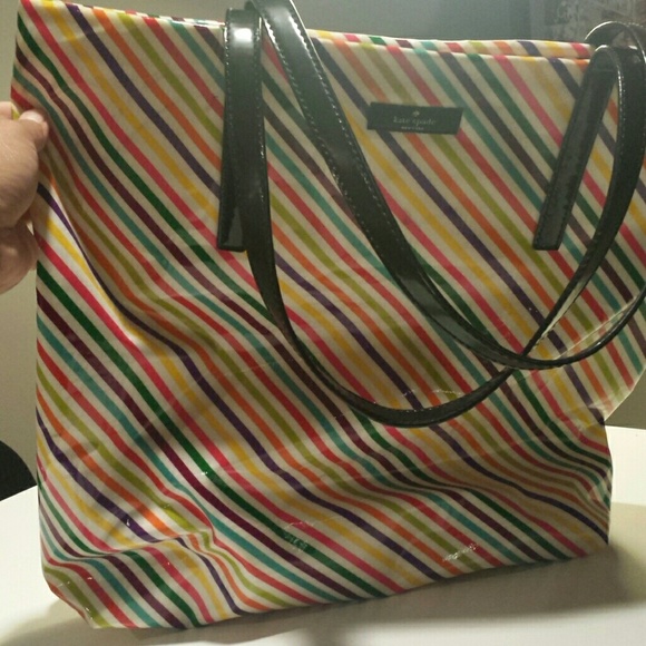 Beautiful authentic Kate Spade Saturday Tote Bag.