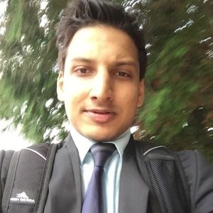 Meet your Posher, Vishal