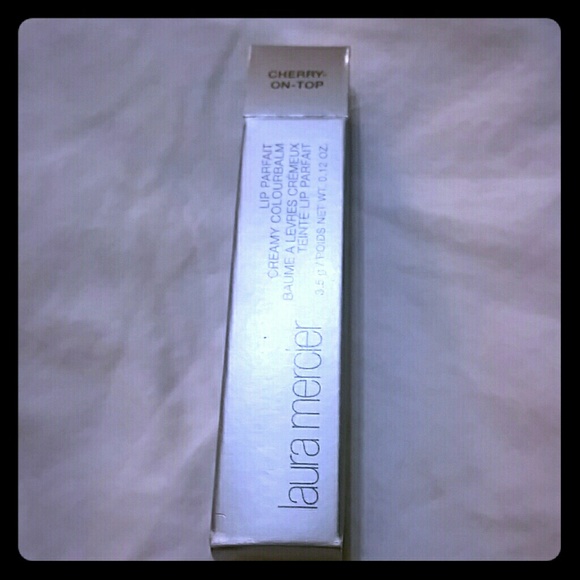 Laura Mercier Lip Parfait Lipstick (New in Box) - Picture 1 of 3
