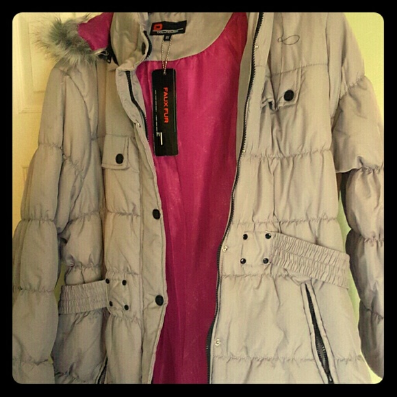 Dollhouse Jackets & Blazers - Winter coat - GREAT PRICE!!