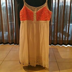 Free people dress