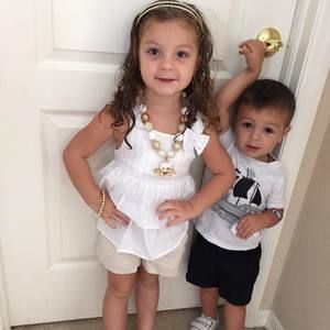 Meet your Posher, Kasey