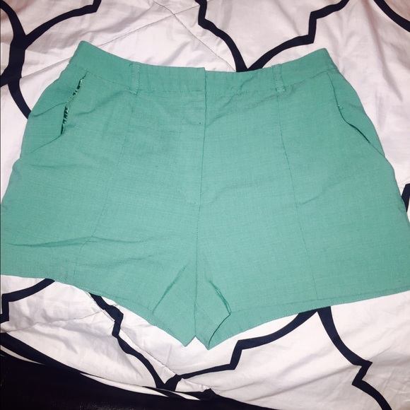 High Waisted Shirts