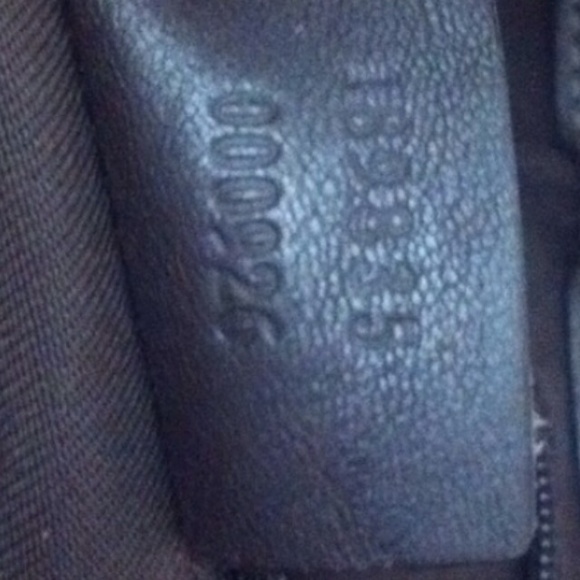 ⭐️GUCCI GOLD 'D' RING HOBO BAG...!!!!⭐️ - Picture 4 of 4