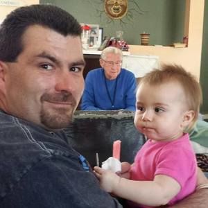 Meet your Posher, Larry