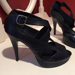 Steve Madden Luxe heels