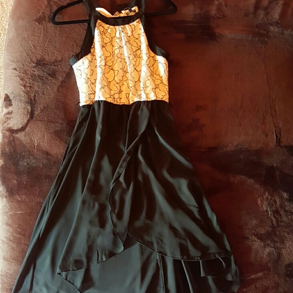 Hi low dress/Kohls Jrs