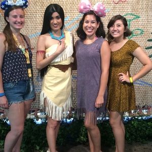 Meet your Posher, Teresa