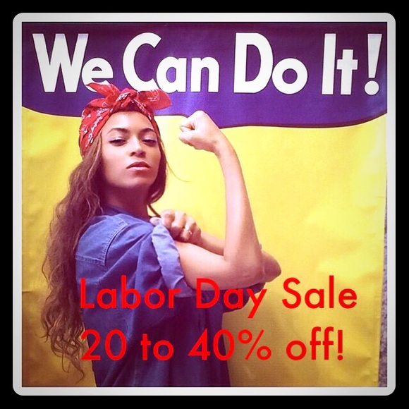 Sale! Sale! Sale! - Picture 1 of 1