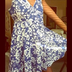 Floral dress from Forever 21 !