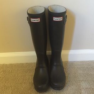 Hunter Original Tall Boots