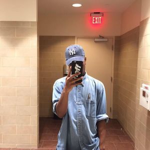 Meet your Posher, Roderick