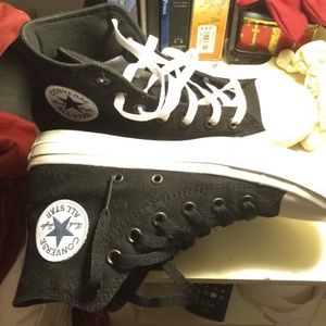 New Converse, Converse II, never worn