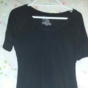 Black tshirt sz l Black tshirt sz l