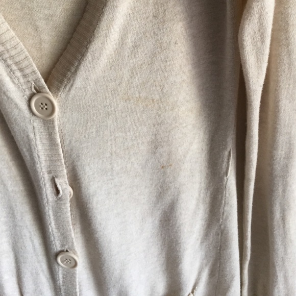 GAVE AWAY Longer length comfy cardigan - Picture 2 of 4