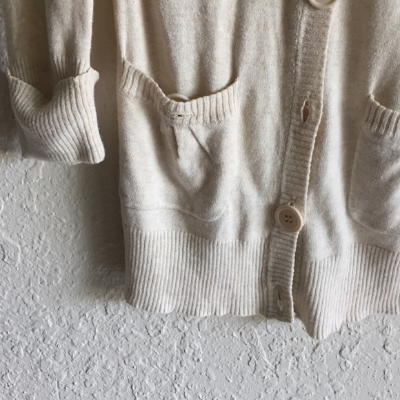 GAVE AWAY Longer length comfy cardigan - Picture 3 of 4