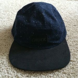 Chuck 5 panel.