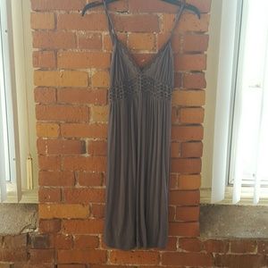 Grey sundress