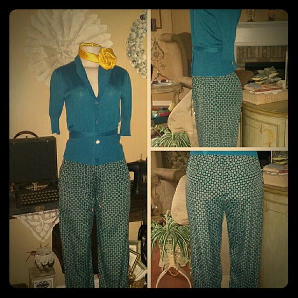 ✔Women's Cambridge drawstring  casual pants