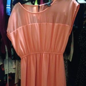 Forever 21 chiffon dress