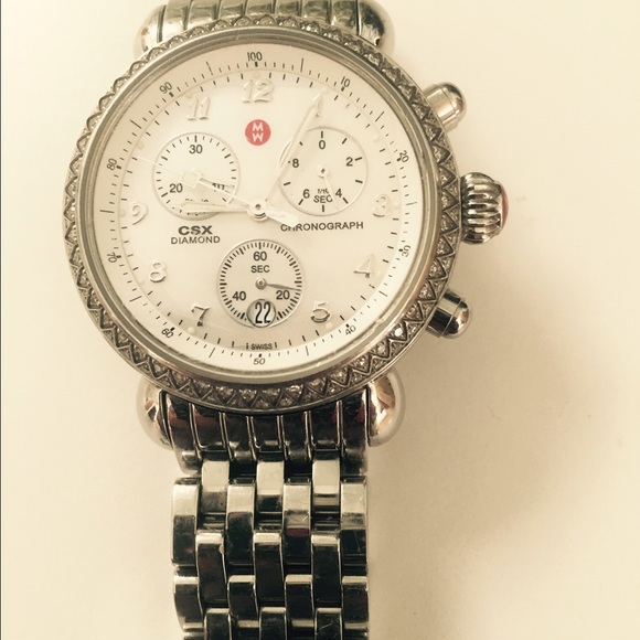 Michele watch
