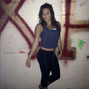 Meet your Posher, Morgan