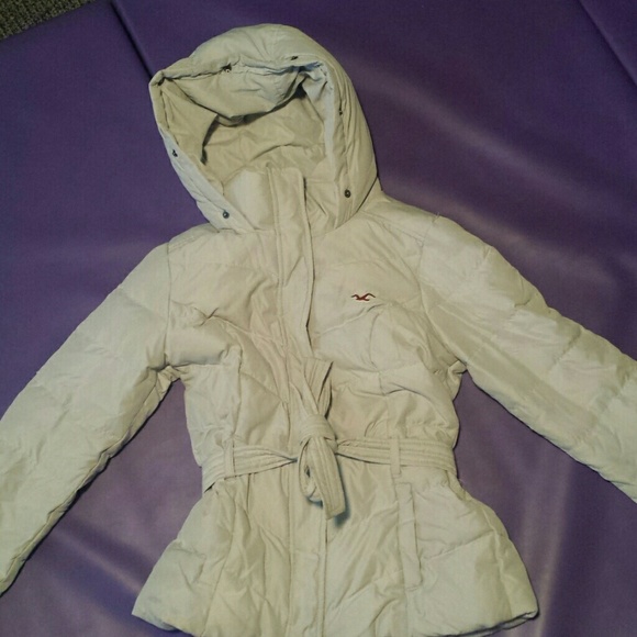 Hollister coat