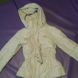 Hollister coat