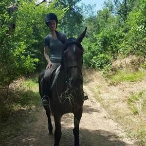 Meet your Posher, Joanna