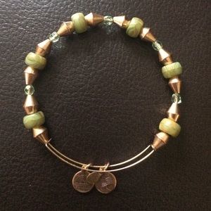 Rare Alex and Ani Vintage Bead