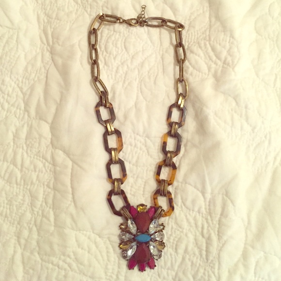 J. Crew Look Alike Necklace ❤️