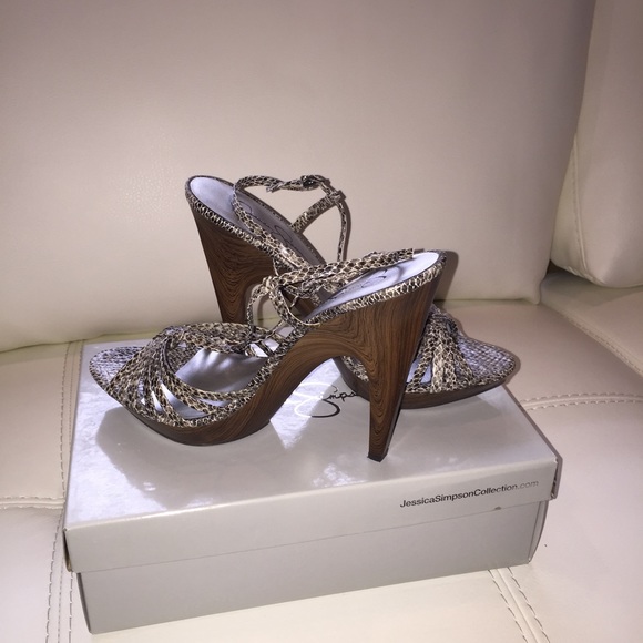 Jessica Simpson Sandals