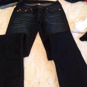 True Religion jeans (never been worn)