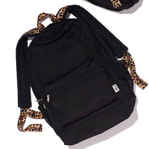 Pink VS Campus backpack