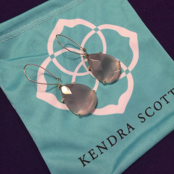 Kendra Scott earrings