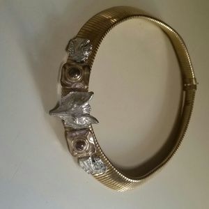 Handmade equestrian necklace