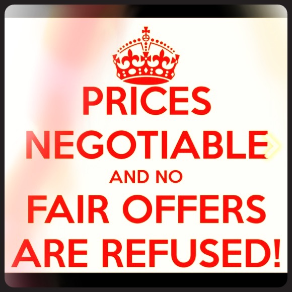 Make me an offer that I can't refuse - Picture 1 of 1