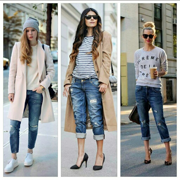 Boyfriend Jeans