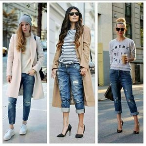 Boyfriend Jeans