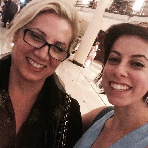 Meet your Posher, Marisa