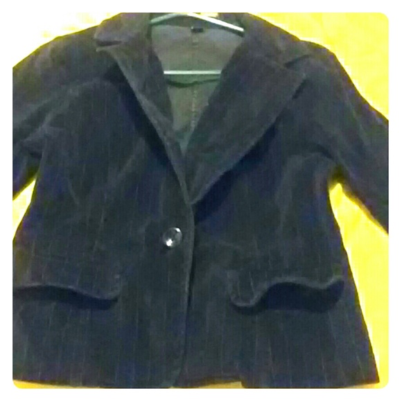 Classic blazer
