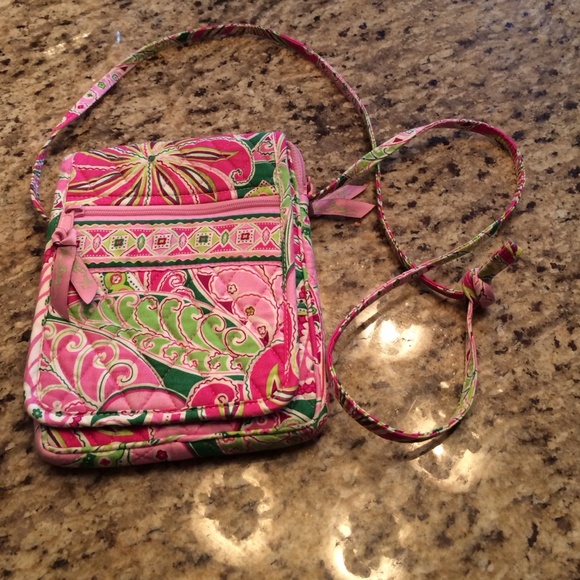 👛👜Vera Bradley cross body purse👛👜