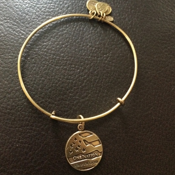 Alex and Ani One Nation Bangle